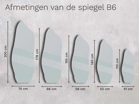Spiegel Base B6
