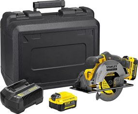 Stanley Accu Cirkelzaag V20 - SFMCS500M2K