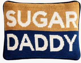 Wollen kussen Personality