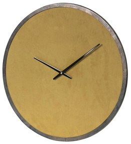 Wandklok Renske velvet | WOOOD