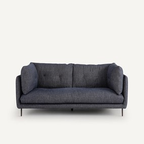 2-zits zetel, gemêleerde stof, Botero