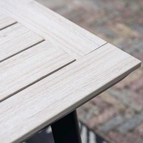 Garden Impressions Penedo tuintafel 230x100 cm - light teak vironwood