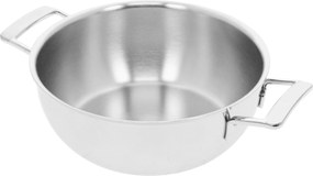 Demeyere Silver 7 Conische sudderpan 28 cm / 4,8 l - Silver 7 - Demeyere