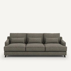 3- of 4-zitsbank, tweed, Alwine