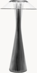 Kleine mobiele LED-tafellamp Space