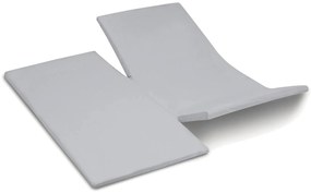 Goossens Basic, 180x210 cm met 2 splitten
