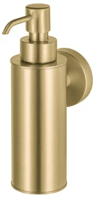 Haceka Kosmos zeepdispenser geborsteld goud