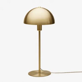 Alnair Tafellamp Van Ijzer Goud - Sklum