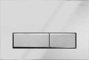 Mexen Fenix 09 spoelknop, glanzend chroom - 600999