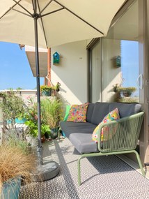 Forza Nuro lounge tuinbank 215cm