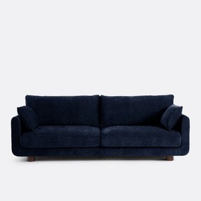 2-, 3-, 4- of 5-zits rechte bank, Emilio