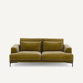 3-zitsbank van fluweel, Marsile