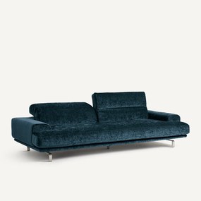 Gemengde fluwelen bank, Orizonte