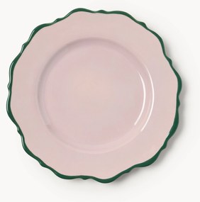 Dinerborden Crumble, 4 stuks LAVENDEL