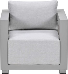 Garden Impressions Berthill loungestoel - taupe