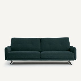 Chenille fluwelen zetel, Delicato