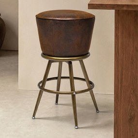 Kare Design Lady Rock Vintage Barkruk