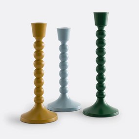 Set van 3 kandelaars, Riya