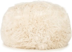 Harig Fauteuil Beige