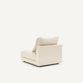 Modulaire stoel in badstof, TIBERIO