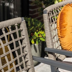 Garden Impressions Burela tuinstoel - taupe