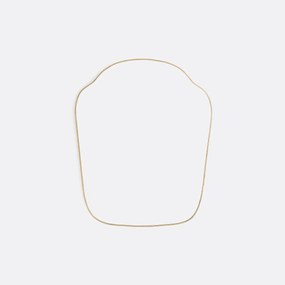 Spiegel in messing 40x50 cm, Uyova