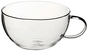 Theekop, hittebestendig glas, 350 ml