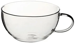 Theekop, hittebestendig glas, 350 ml