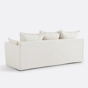 Bankhoes van gemêleerd polyester, Odna