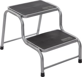 Escalo mini step Staal - Opstapje in staal - 62,1x43,7x42,7cm