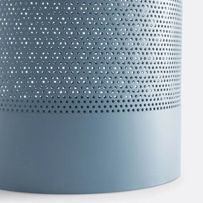 Geperforeerde ijzeren papiermand, Kelcie