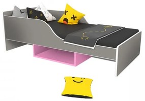 Peuter Eenpersoonsbed Champion - Voor kinderen Kinderen Peuter Junior 5056231763837 Children's Beds Home, 140x70, Geen Children's Beds Home Meubelbord