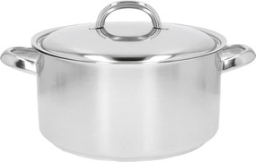 Demeyere Athena 5 Kookpan met deksel 22 cm / 4 l - Athena 5 - Demeyere