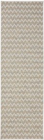 In- & outdoor vloerkleed Agra