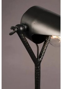 Dutchbone Tafellamp Falcon Zwart