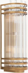 Handgemaakte wandlamp Gulf