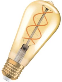 Osram Vintage 1906 LED-lamp - E27 - 5W - 2000K - 250LM 4058075092112