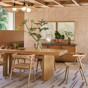 Grote hanglamp, Canopée, ontwerp van Emmanuel Gallina