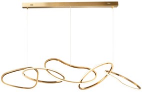 LED Plafondlamp Hangend APP1054-CP
