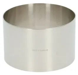 Garneerring, RVS, Ø 9 cm