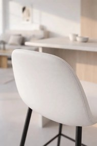 Zwarte Teok Kunstleer