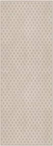 Vinyl vloerkleed Olas Japonesas Beige
