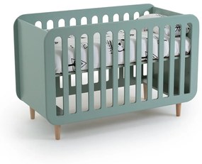 Babybed met verstelbare bedbodem, Jimi