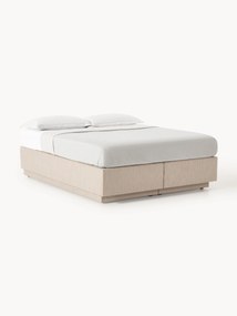 Boxspringbed Enya met opbergruimte