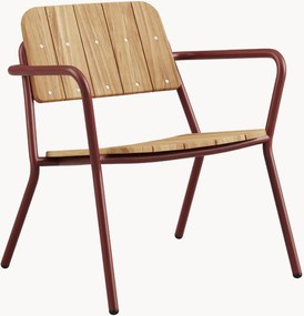 Tuin armstoel Kirra van teakhout