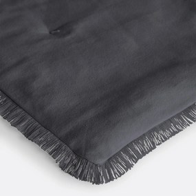 Zitmatras in gevlochten katoen, Panama