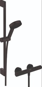 Hansgrohe Pulsify Glijstangcombinatie Mat Zwart