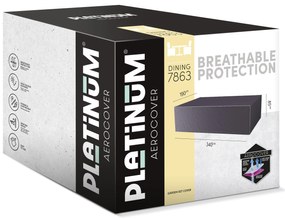 Platinum AeroCover Tuinsethoes 340x190xH85