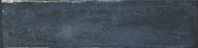 DTG Baldo wandtegel 7.5x30 navy