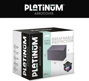 Platinum AeroCover Loungebankhoes HB 180x100xH65/90